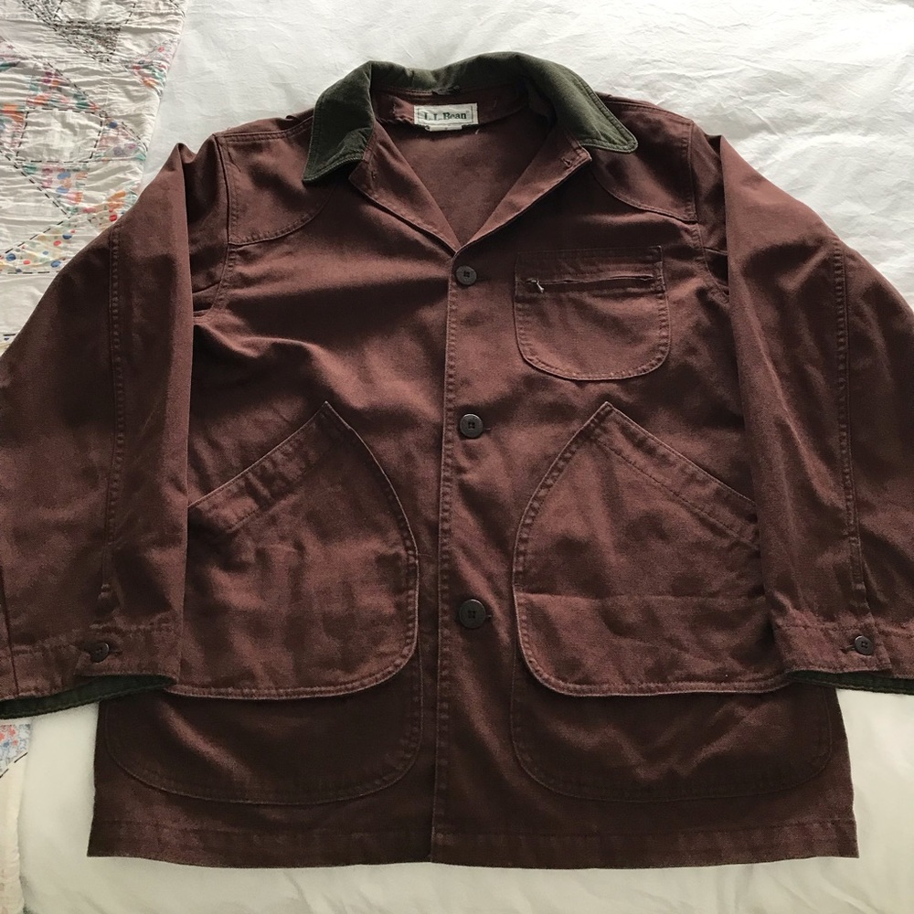 L.L. Bean Chore Jacket